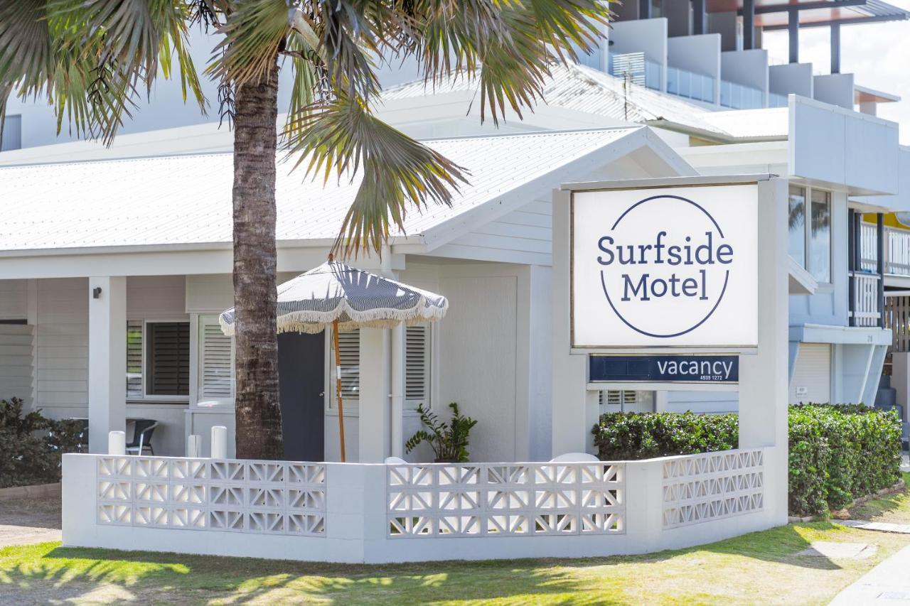 Yeppoon Surfside Motel 외부 사진