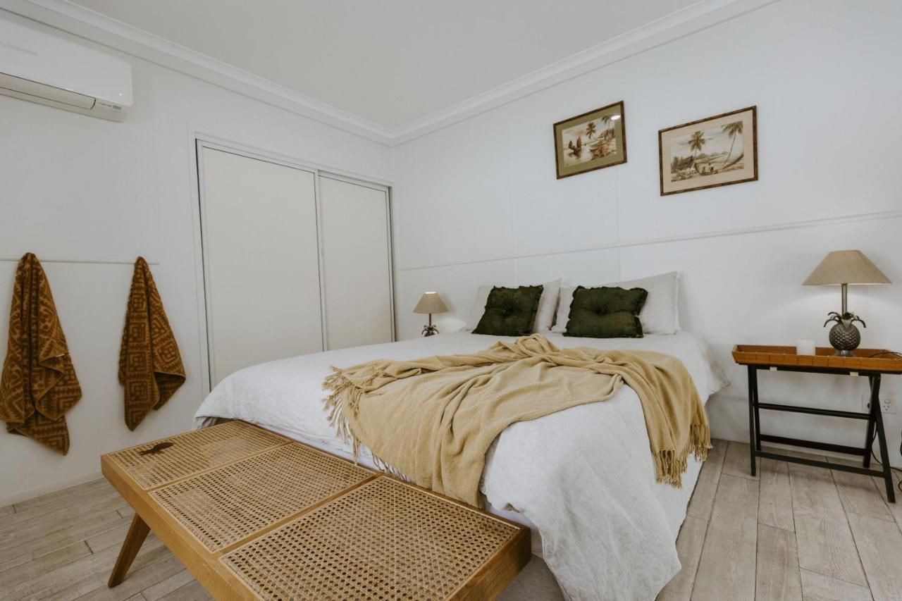 Yeppoon Surfside Motel 외부 사진