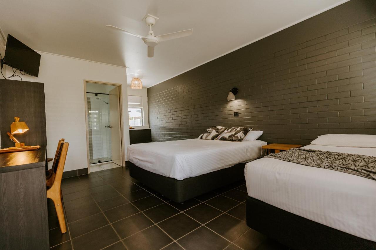 Yeppoon Surfside Motel 외부 사진