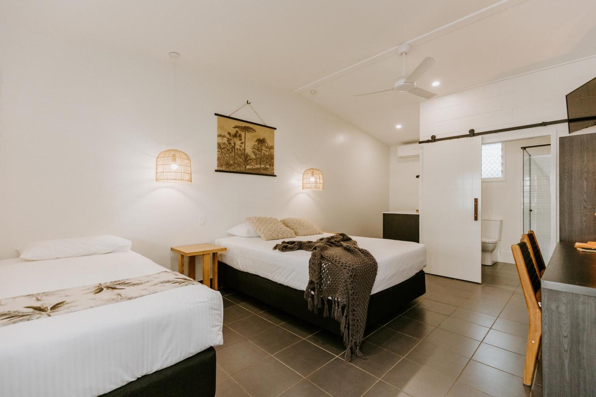 Yeppoon Surfside Motel 외부 사진