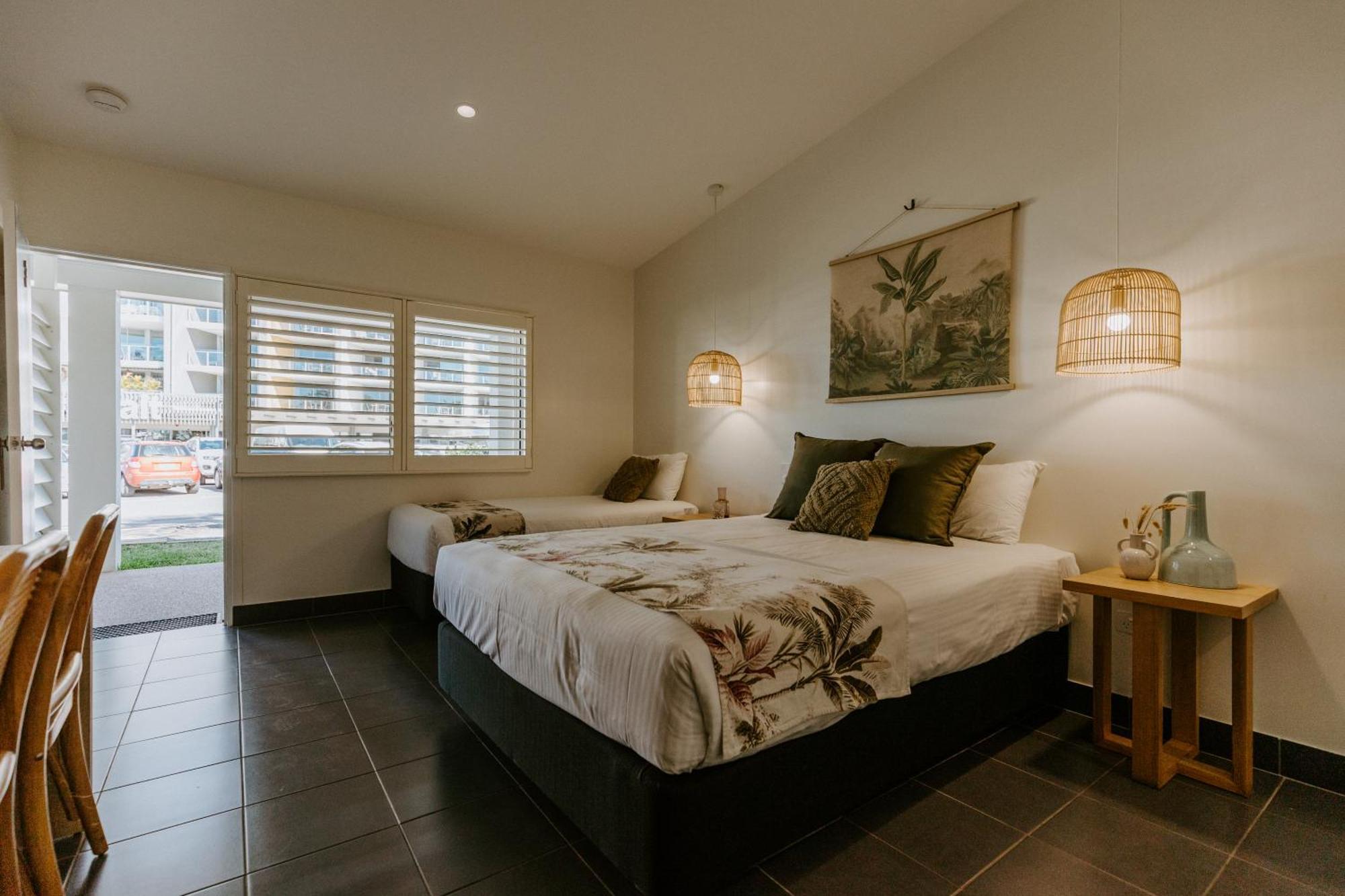 Yeppoon Surfside Motel 외부 사진