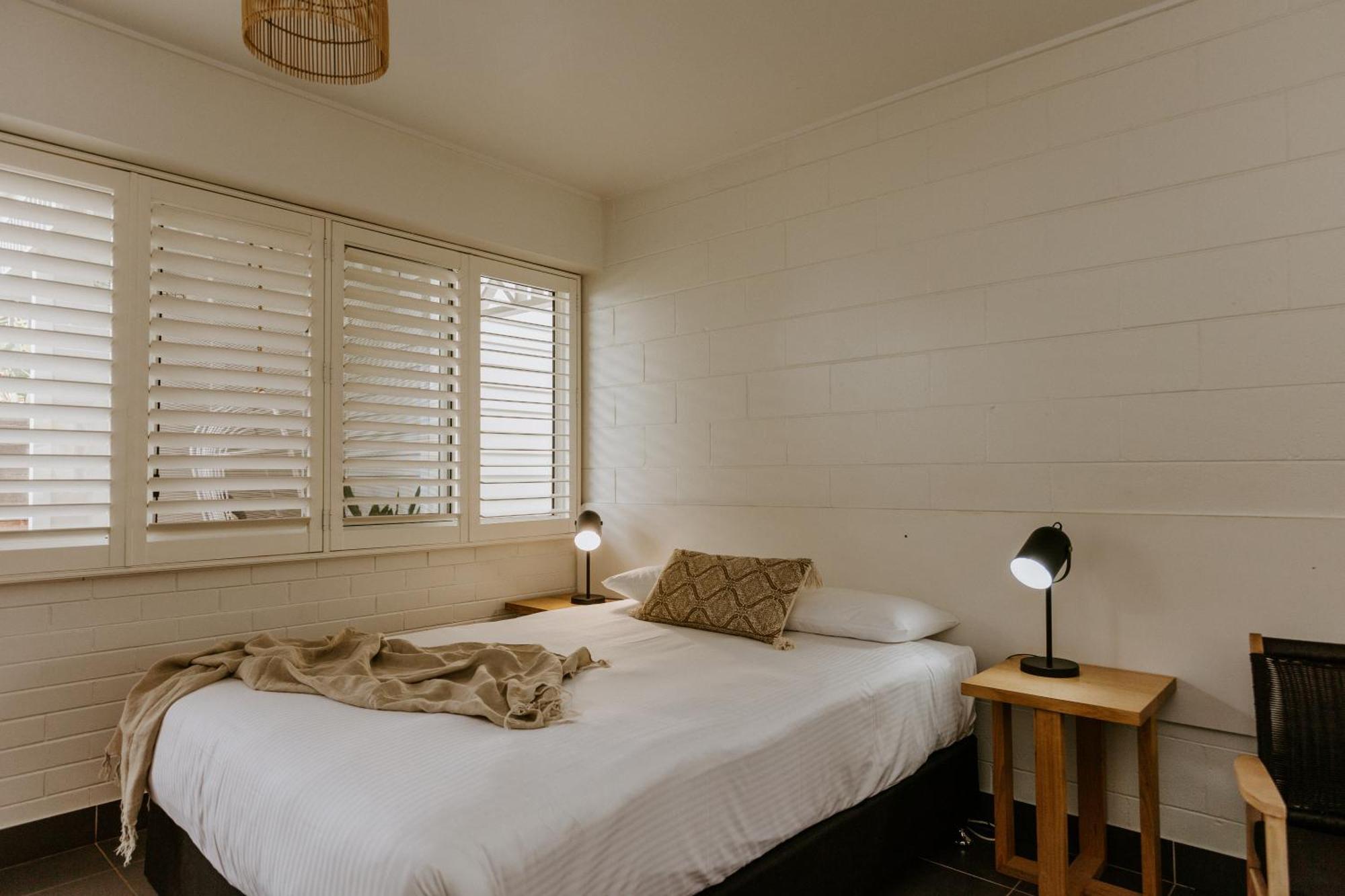 Yeppoon Surfside Motel 외부 사진
