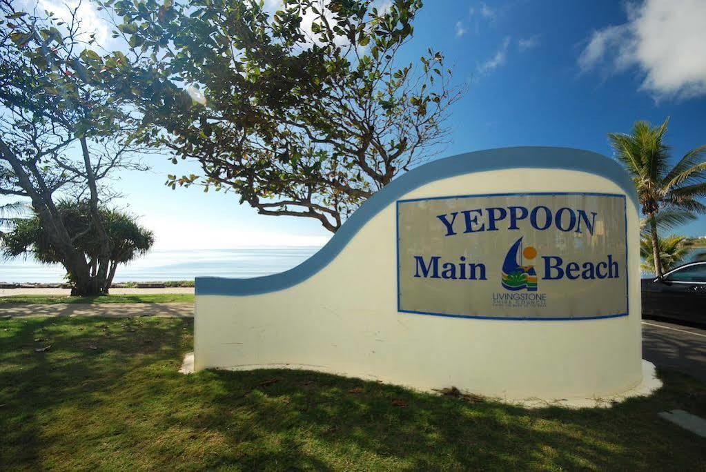Yeppoon Surfside Motel 외부 사진