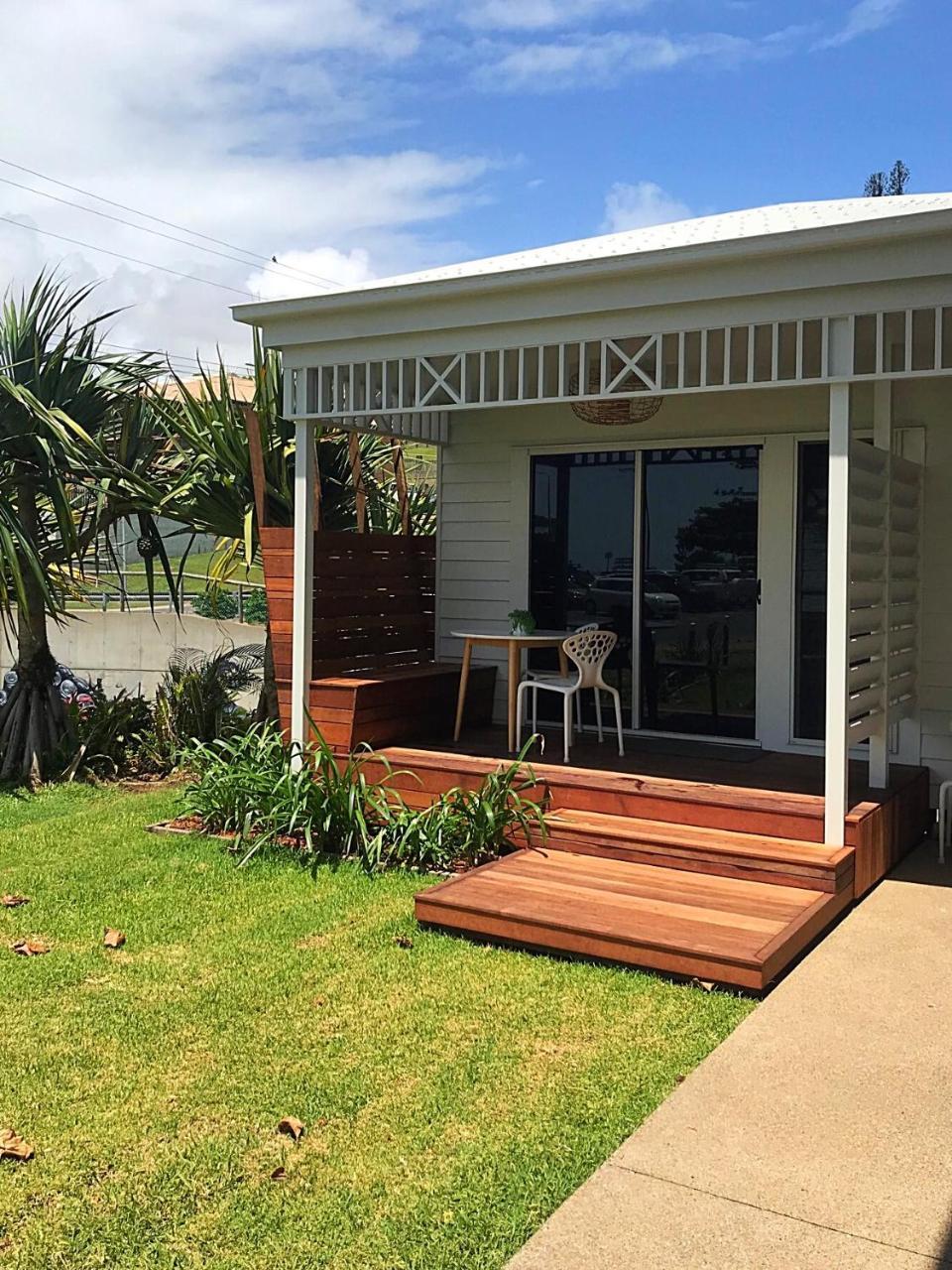 Yeppoon Surfside Motel 외부 사진