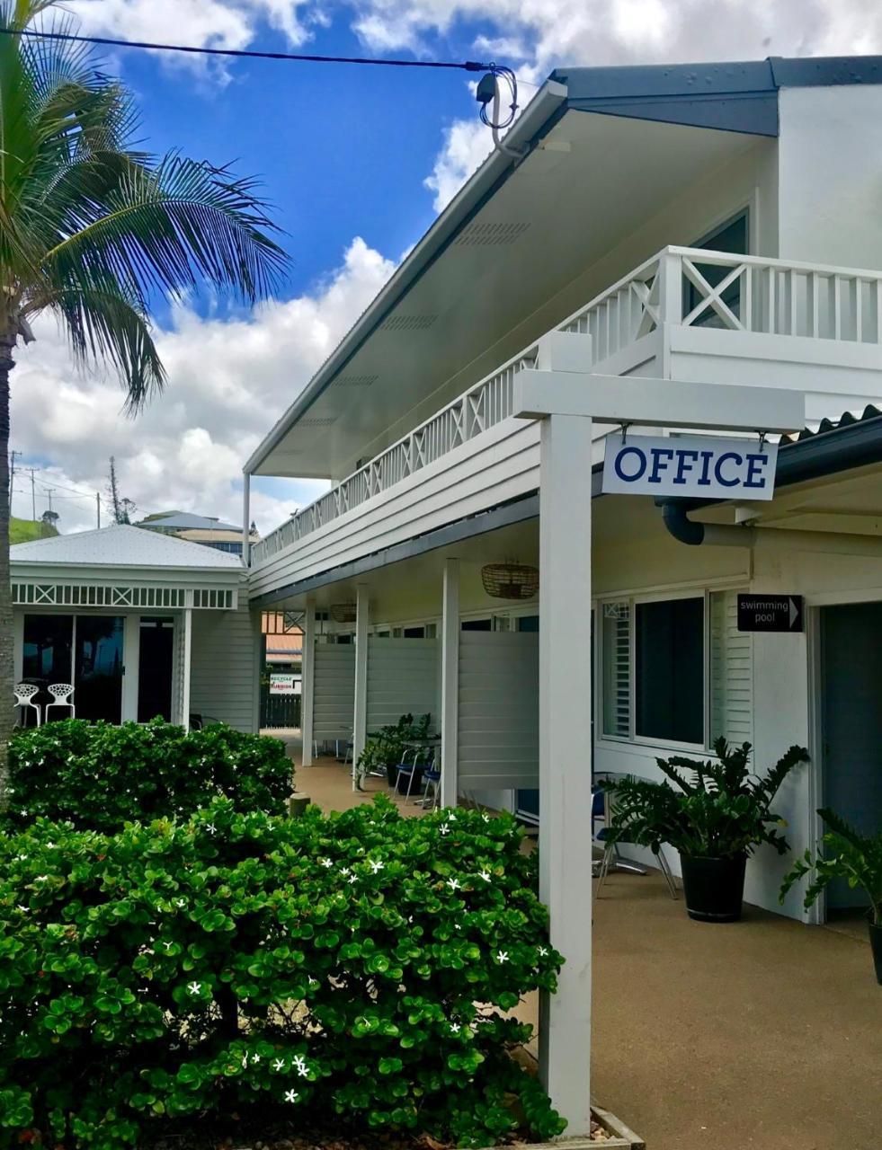 Yeppoon Surfside Motel 외부 사진