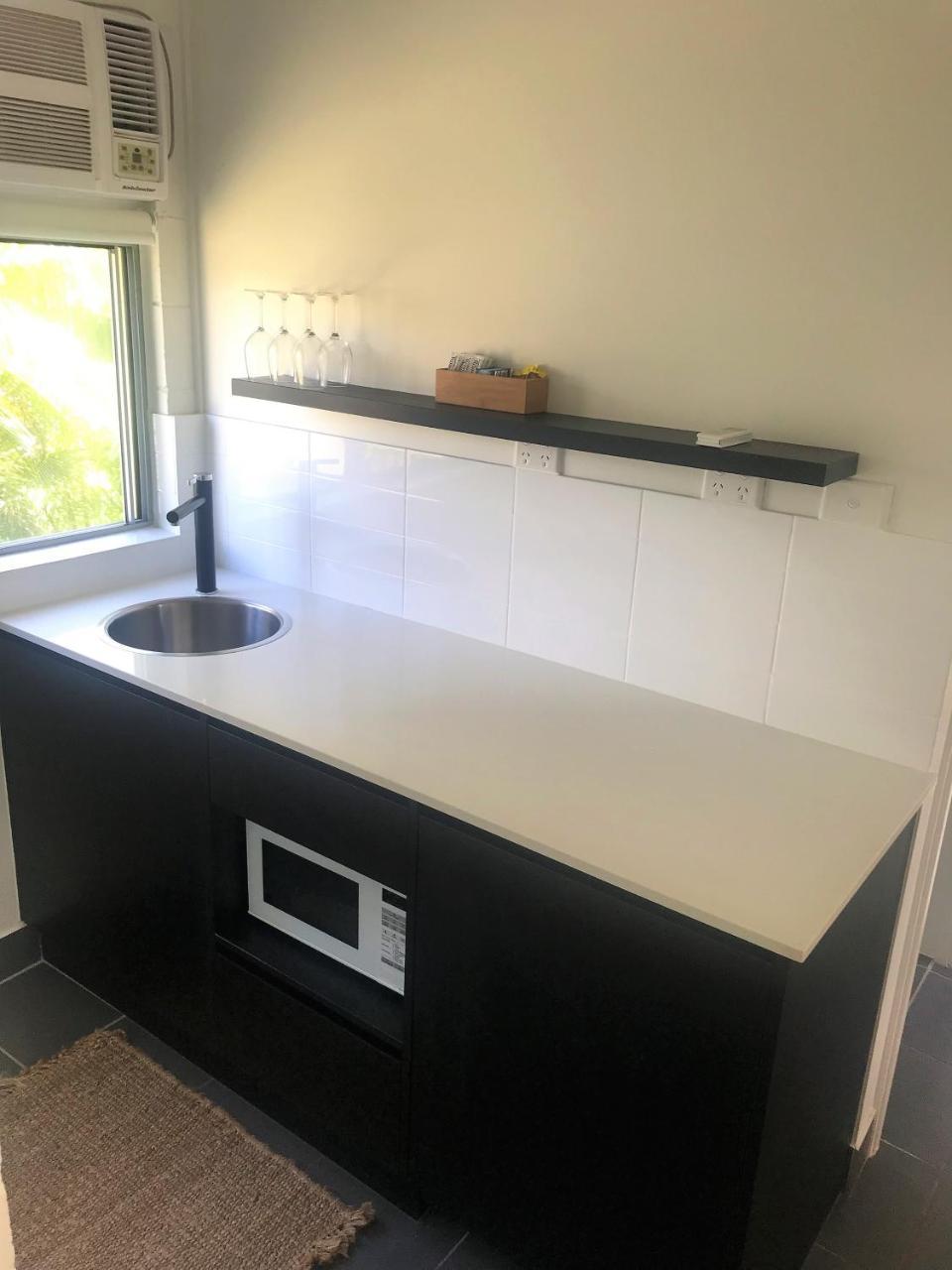 Yeppoon Surfside Motel 외부 사진