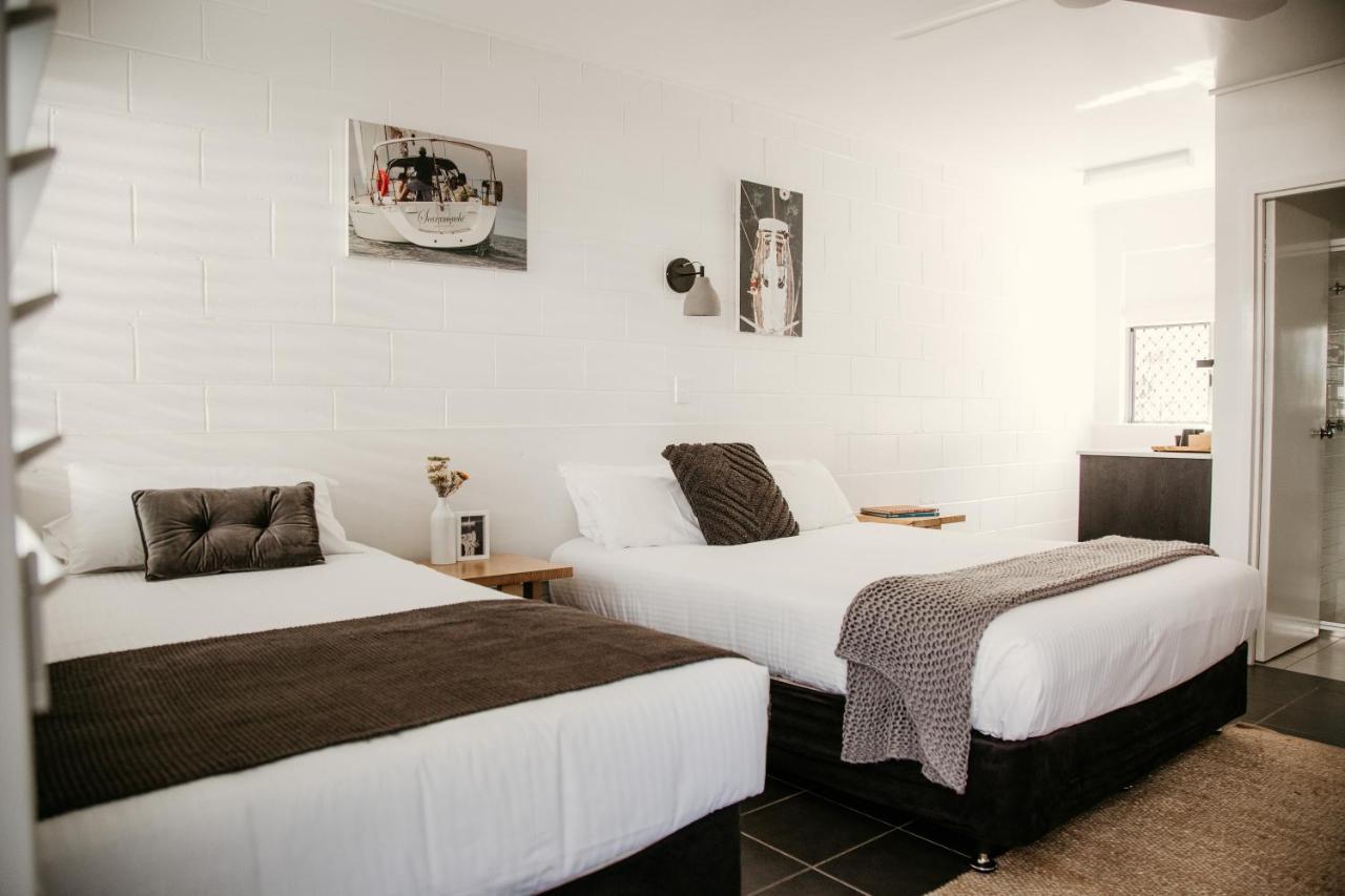 Yeppoon Surfside Motel 외부 사진