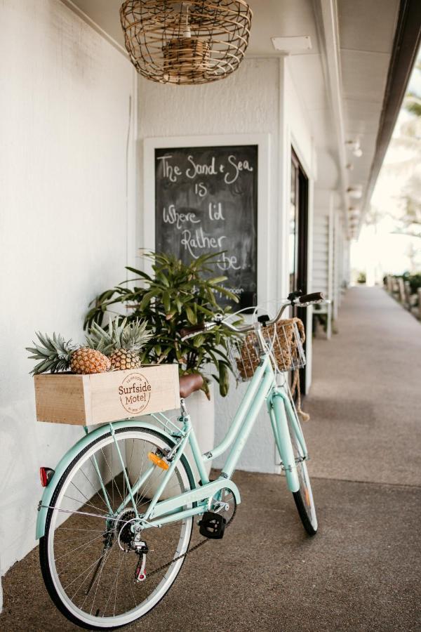 Yeppoon Surfside Motel 외부 사진