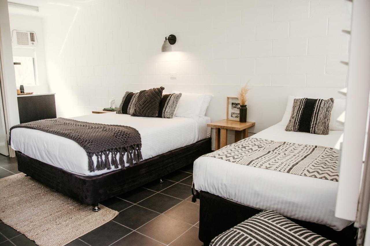 Yeppoon Surfside Motel 외부 사진